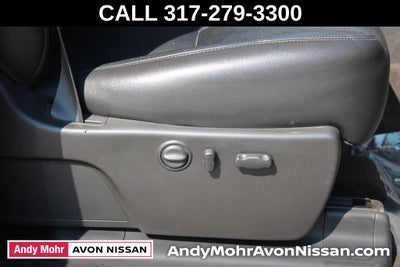 2012 Chevrolet Silverado 1500 LTZ