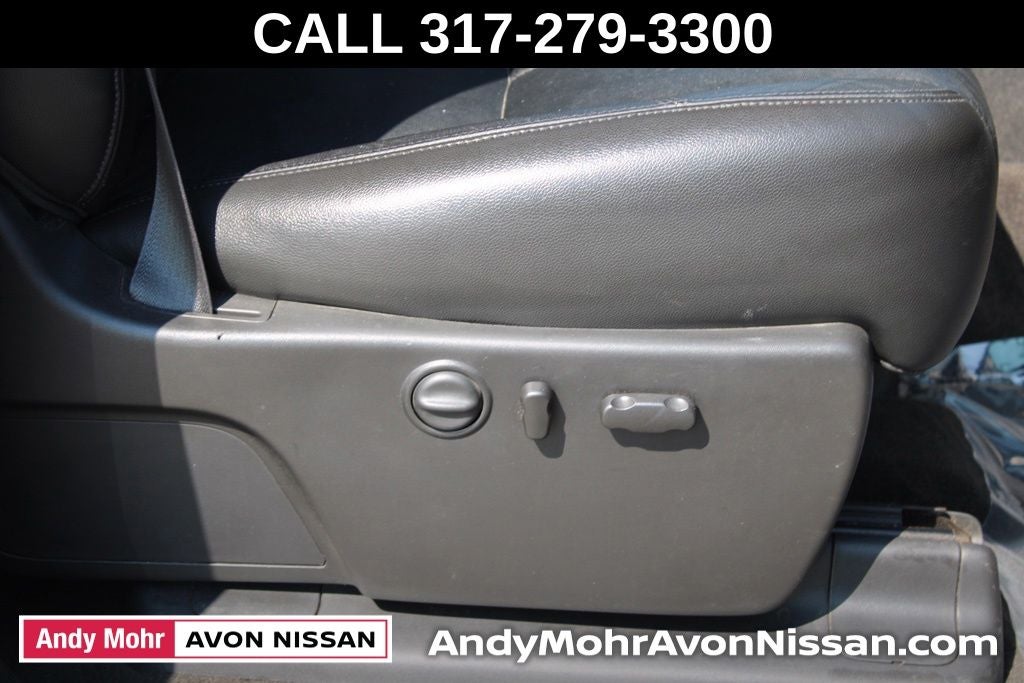 2012 Chevrolet Silverado 1500 LTZ