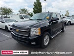2012 Chevrolet Silverado 1500 LTZ