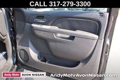 2012 Chevrolet Silverado 1500 LTZ