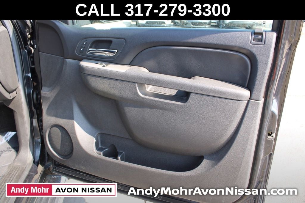2012 Chevrolet Silverado 1500 LTZ