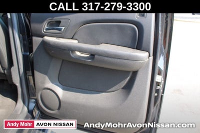 2012 Chevrolet Silverado 1500 LTZ