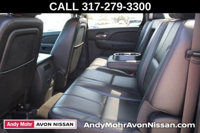 2012 Chevrolet Silverado 1500 LTZ