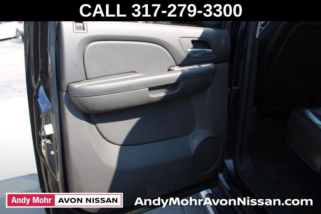 2012 Chevrolet Silverado 1500 LTZ
