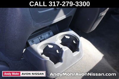 2012 Chevrolet Silverado 1500 LTZ