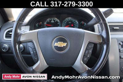 2012 Chevrolet Silverado 1500 LTZ