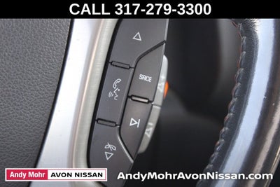 2012 Chevrolet Silverado 1500 LTZ