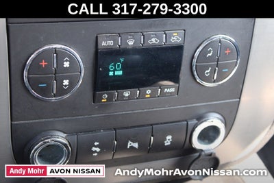2012 Chevrolet Silverado 1500 LTZ