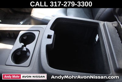 2012 Chevrolet Silverado 1500 LTZ