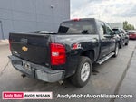 2012 Chevrolet Silverado 1500 LTZ