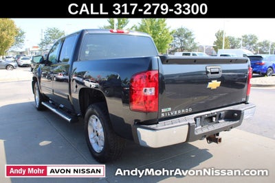 2012 Chevrolet Silverado 1500 LTZ