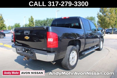 2012 Chevrolet Silverado 1500 LTZ