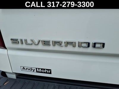 2021 Chevrolet Silverado 1500 WT