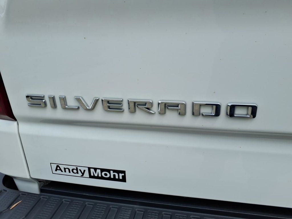 2021 Chevrolet Silverado 1500 WT