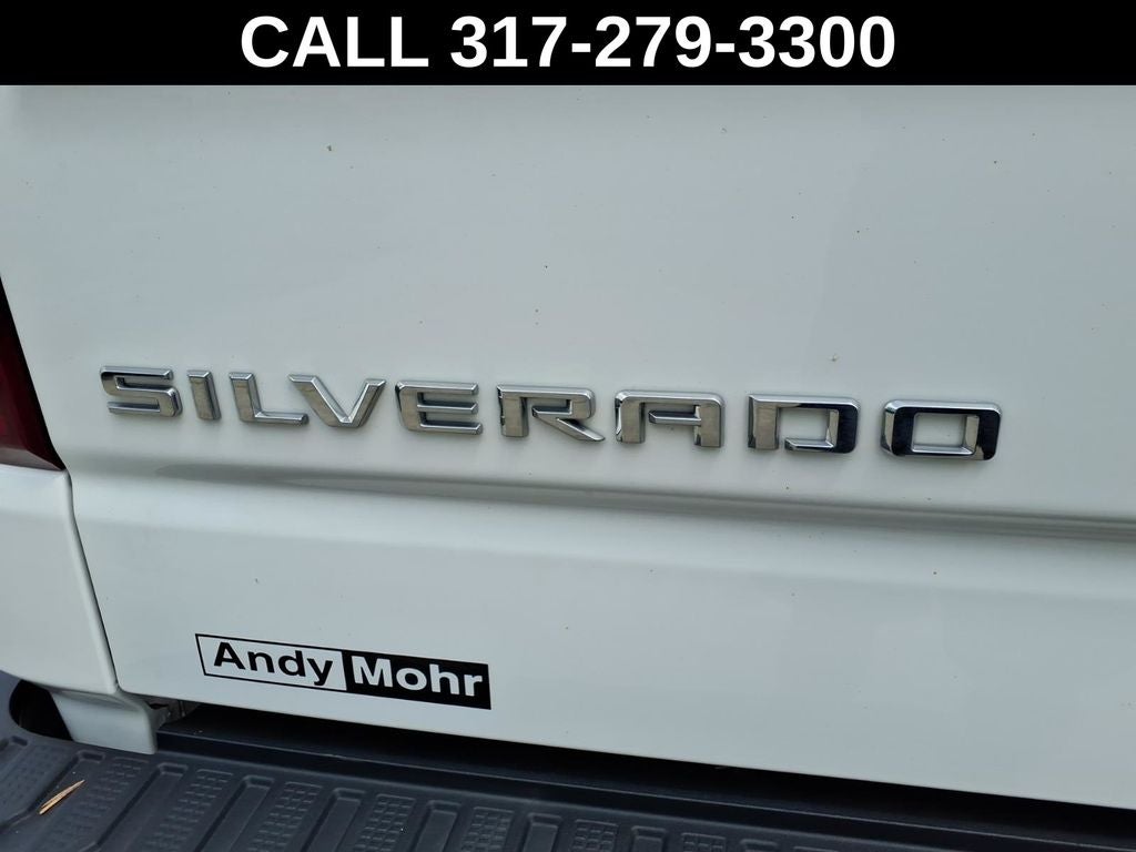 2021 Chevrolet Silverado 1500 WT