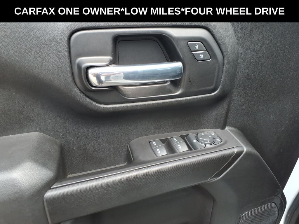 2021 Chevrolet Silverado 1500 WT