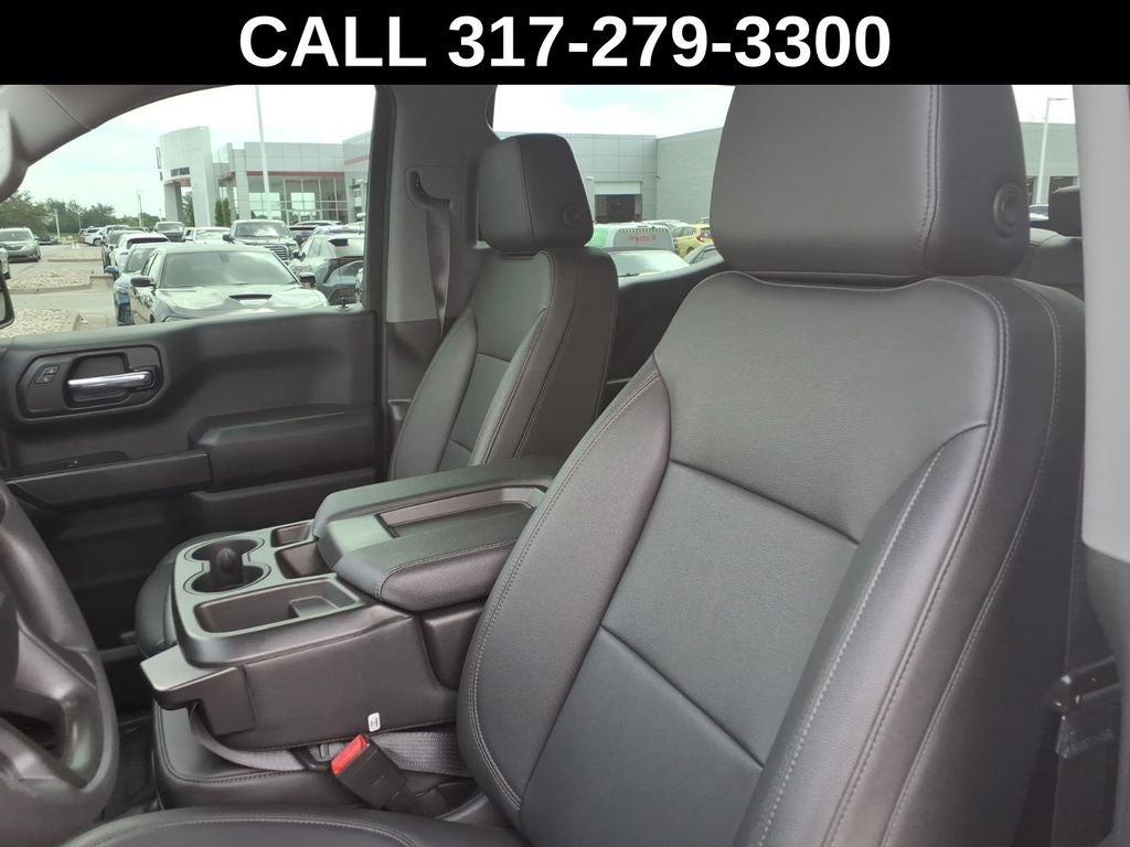 2021 Chevrolet Silverado 1500 WT