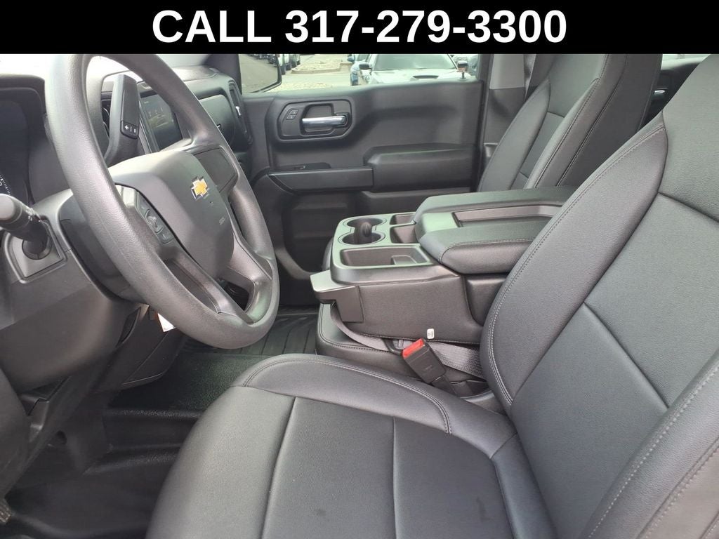 2021 Chevrolet Silverado 1500 WT