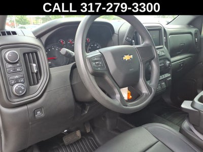 2021 Chevrolet Silverado 1500 WT