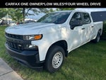 2021 Chevrolet Silverado 1500 WT