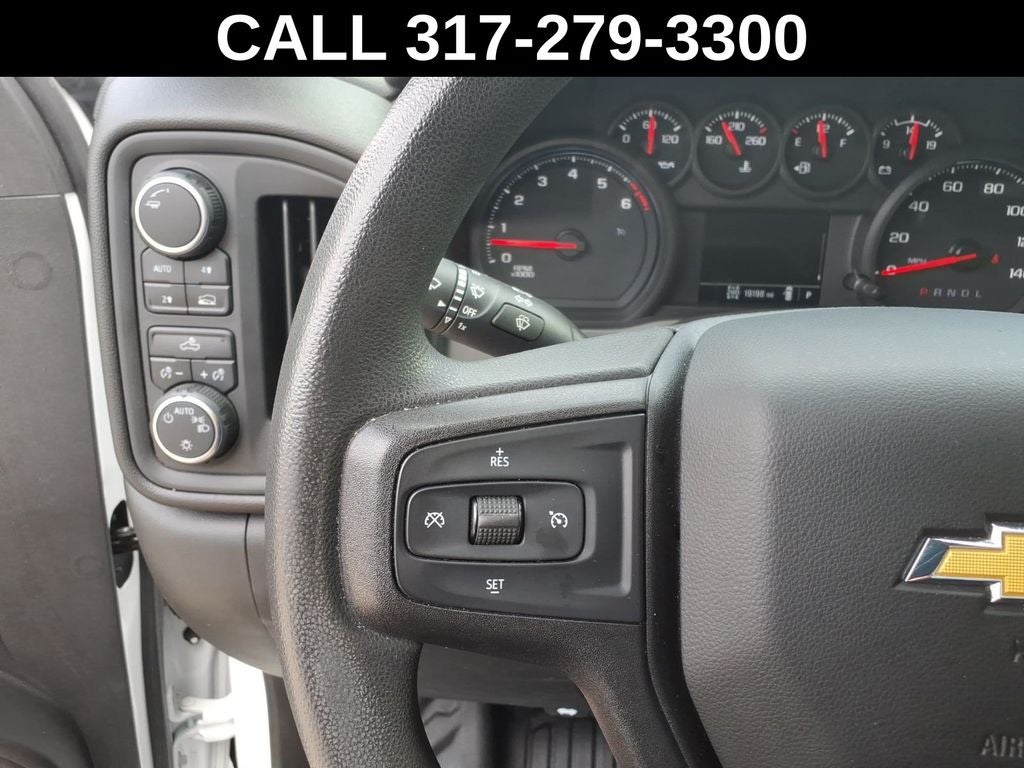 2021 Chevrolet Silverado 1500 WT