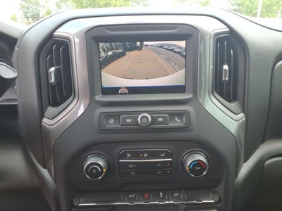 2021 Chevrolet Silverado 1500 WT