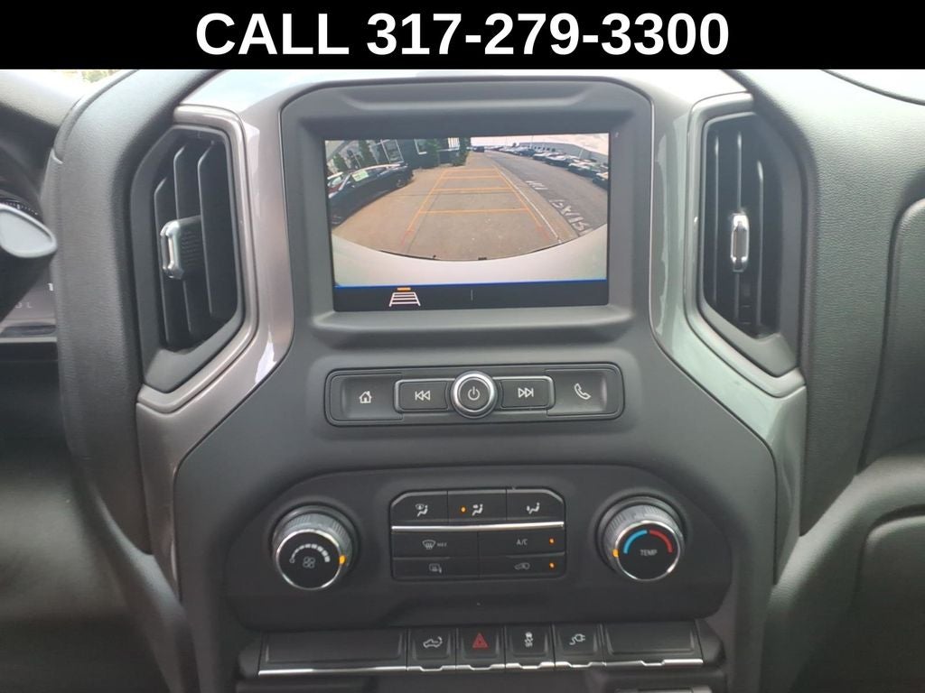 2021 Chevrolet Silverado 1500 WT