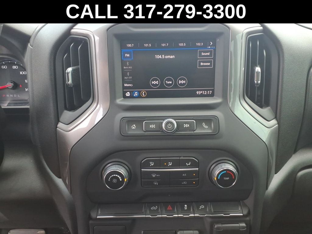 2021 Chevrolet Silverado 1500 WT