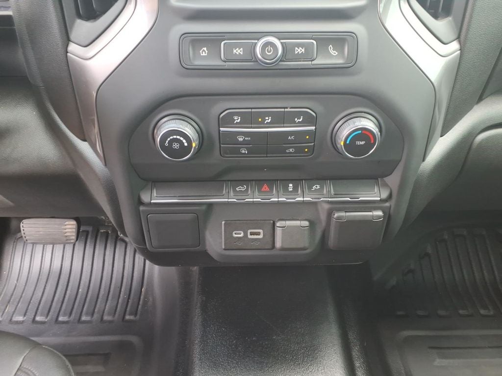 2021 Chevrolet Silverado 1500 WT