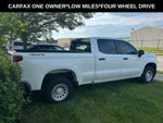 2021 Chevrolet Silverado 1500 WT