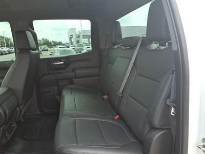 2021 Chevrolet Silverado 1500 WT
