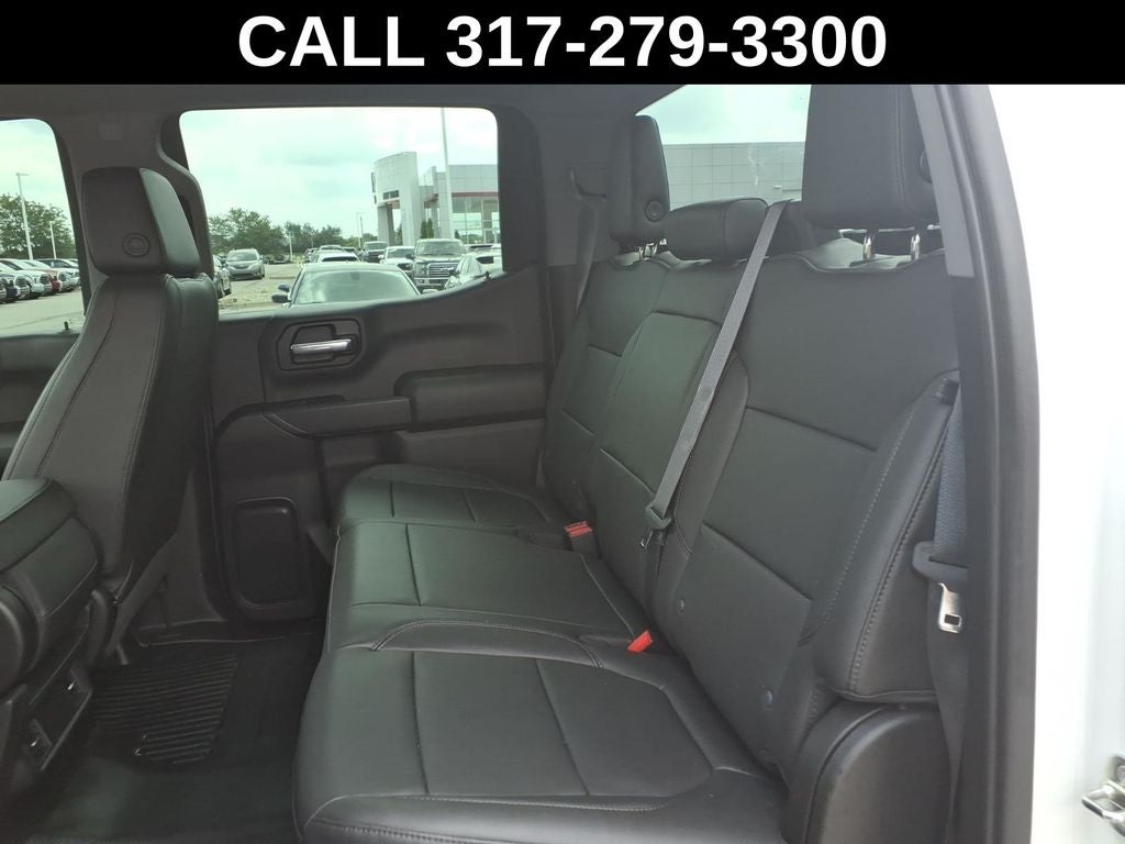 2021 Chevrolet Silverado 1500 WT