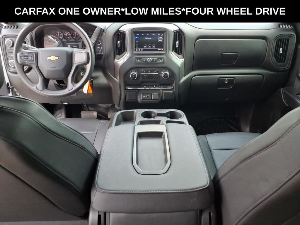 2021 Chevrolet Silverado 1500 WT