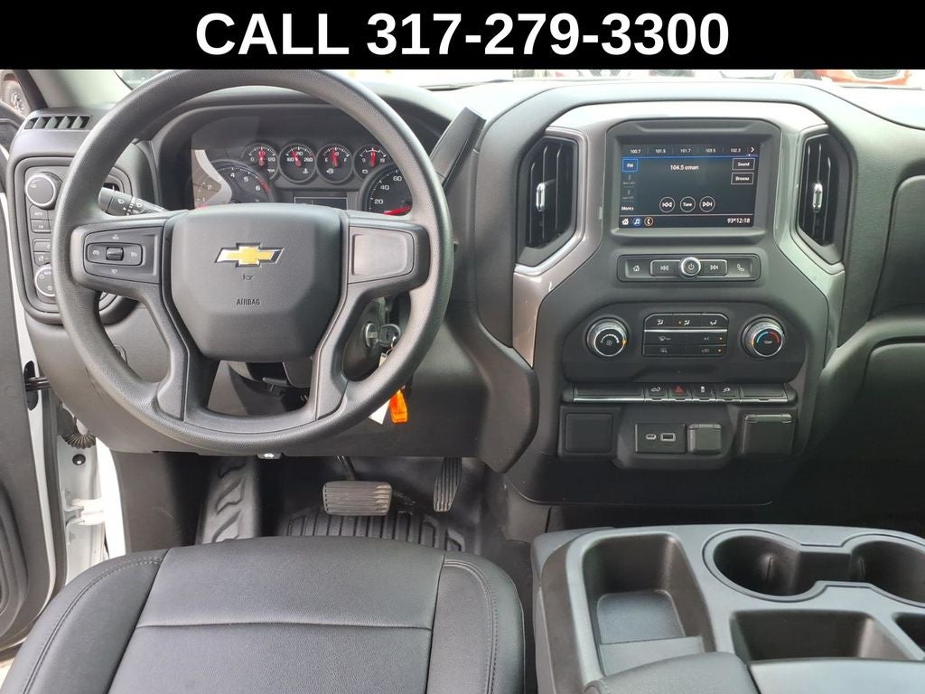 2021 Chevrolet Silverado 1500 WT