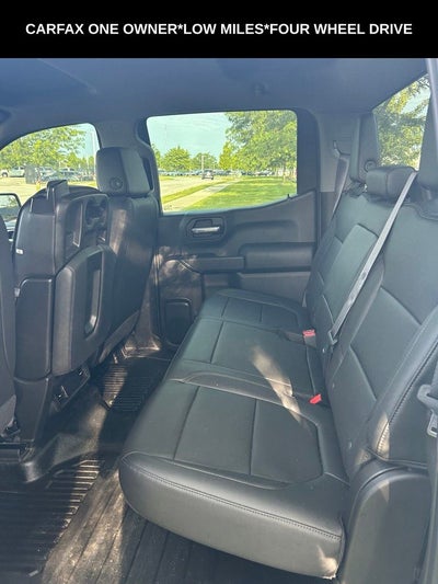2021 Chevrolet Silverado 1500 WT
