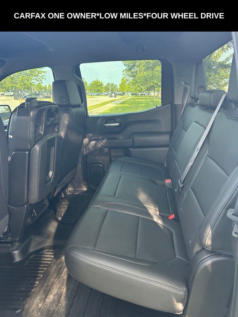 2021 Chevrolet Silverado 1500 WT
