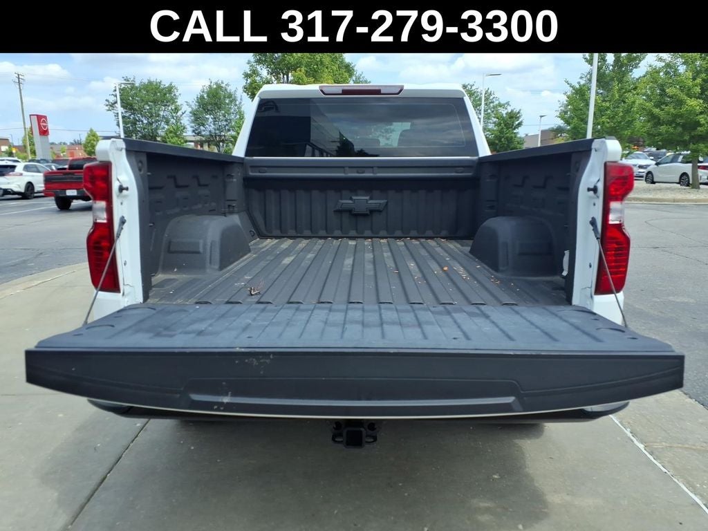 2021 Chevrolet Silverado 1500 WT