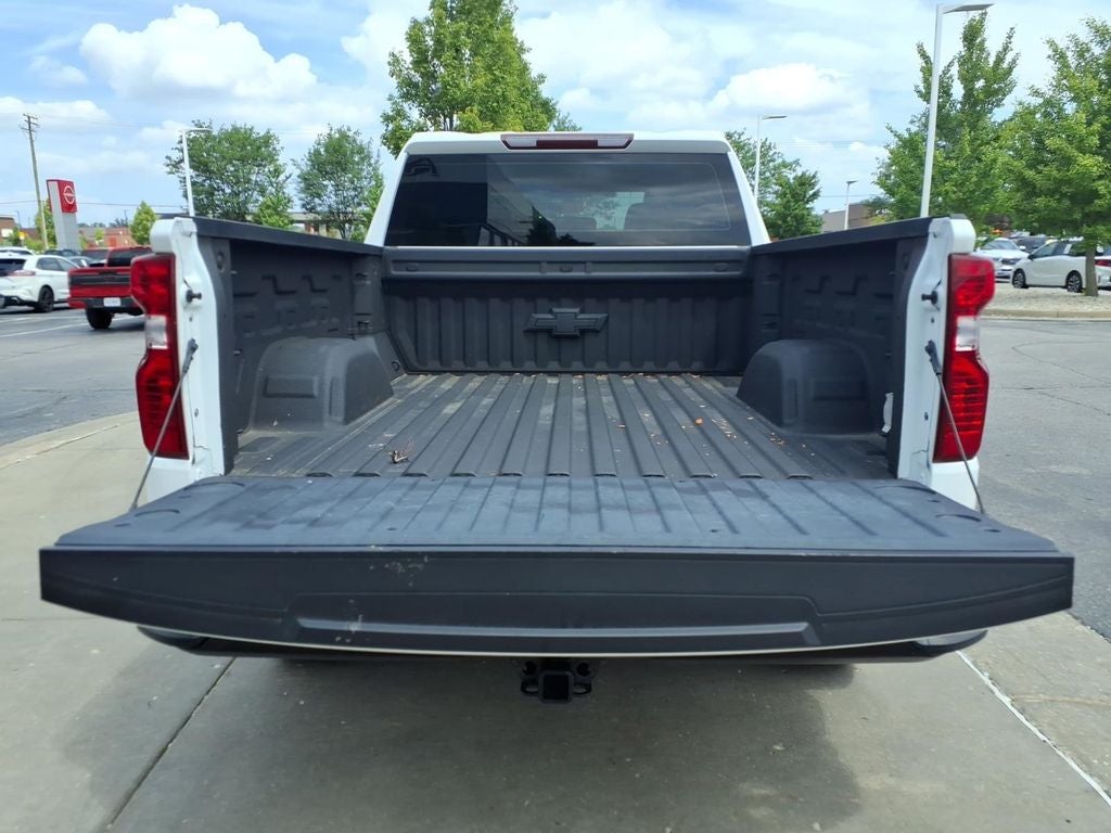 2021 Chevrolet Silverado 1500 WT