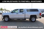 2018 Chevrolet Silverado 1500 WT