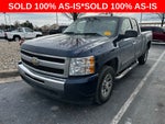 2011 Chevrolet Silverado 1500 LS