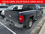 2011 Chevrolet Silverado 1500 LS