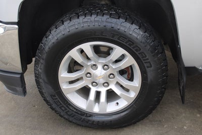 2018 Chevrolet Silverado 1500 LT LT1