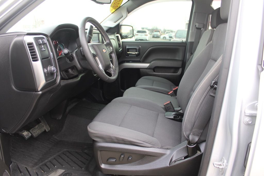 2018 Chevrolet Silverado 1500 LT LT1