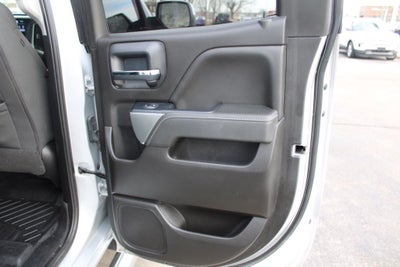 2018 Chevrolet Silverado 1500 LT LT1