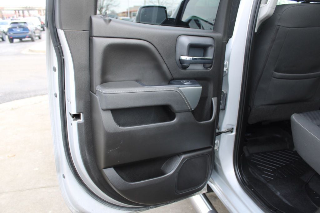 2018 Chevrolet Silverado 1500 LT LT1