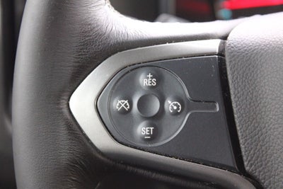 2018 Chevrolet Silverado 1500 LT LT1