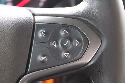 2018 Chevrolet Silverado 1500 LT LT1