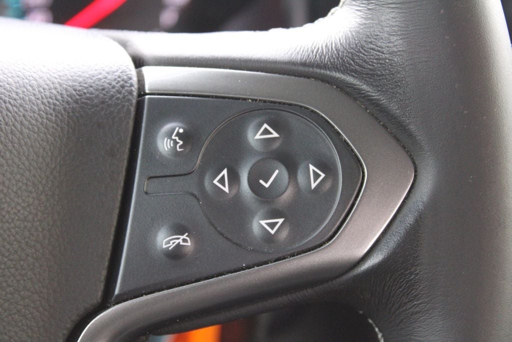 2018 Chevrolet Silverado 1500 LT LT1