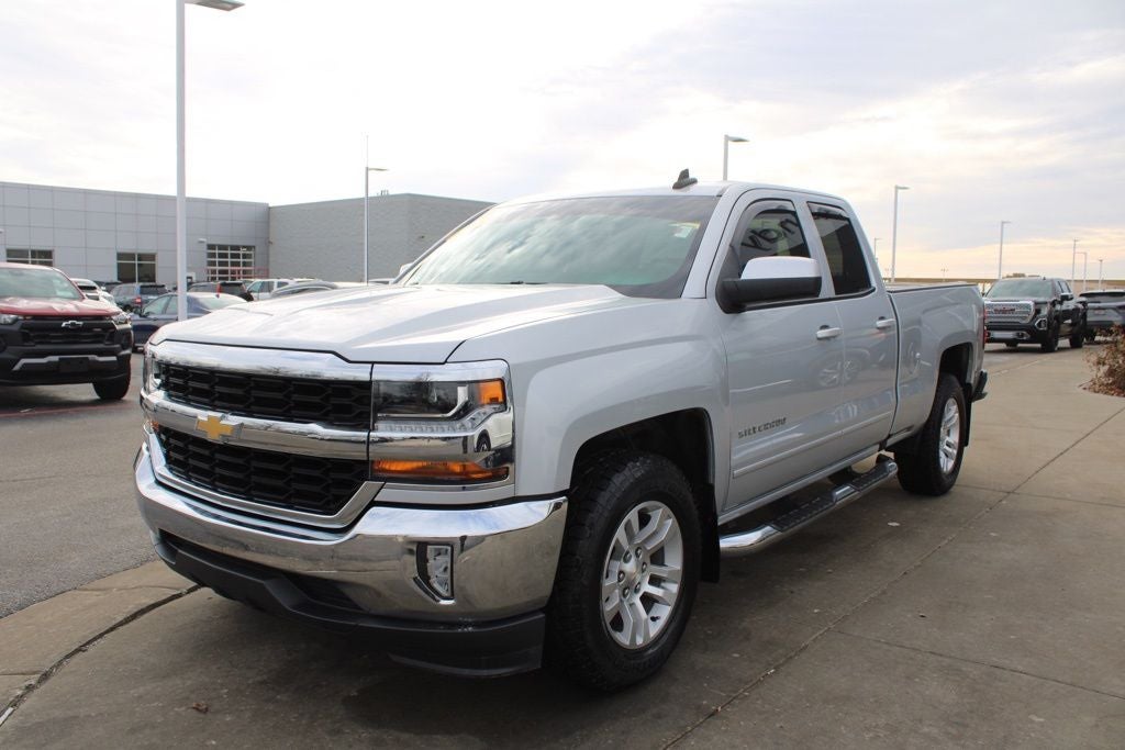 2018 Chevrolet Silverado 1500 LT LT1