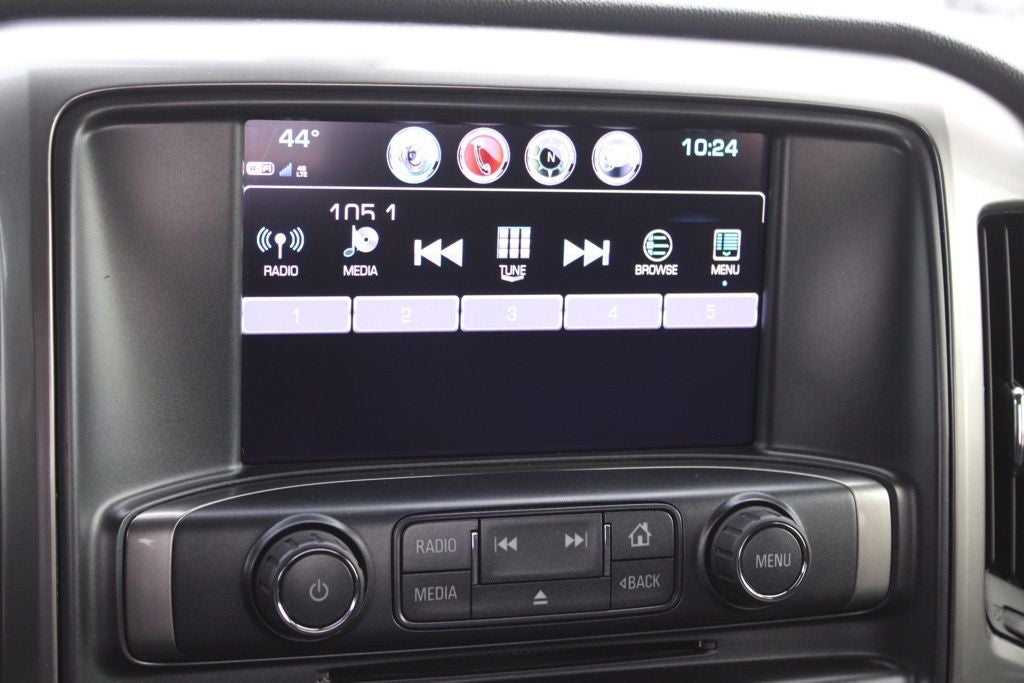 2018 Chevrolet Silverado 1500 LT LT1